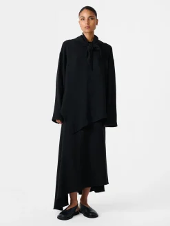 Fashion Studio Nicholson Bute Top Black