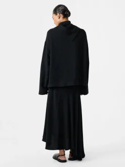 Fashion Studio Nicholson Bute Top Black