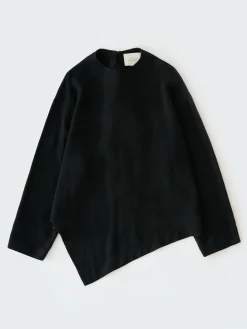 Fashion Studio Nicholson Bute Top Black