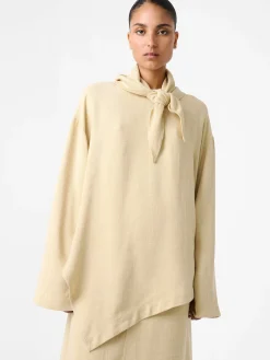 Fashion Studio Nicholson Bute Top Straw