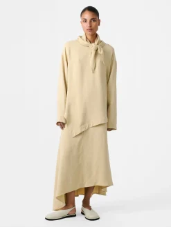Fashion Studio Nicholson Bute Top Straw