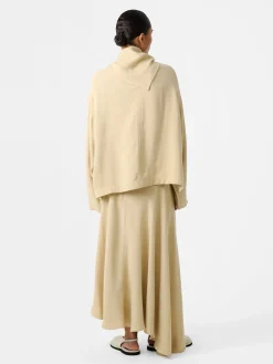 Fashion Studio Nicholson Bute Top Straw