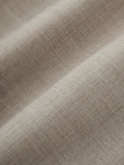 New Studio Nicholson Cabra Tropical Wool Short Straw Melange