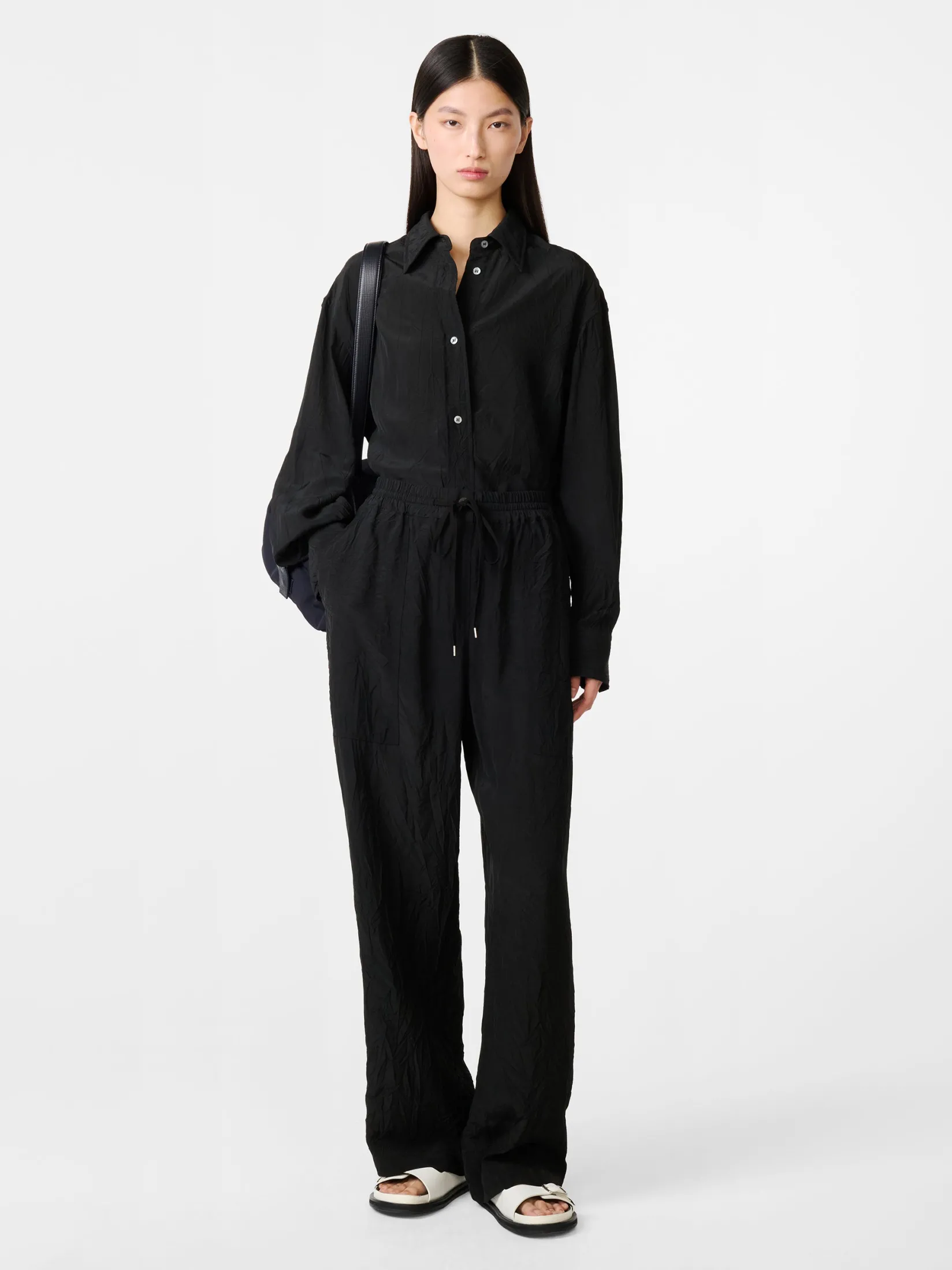 Sale Studio Nicholson Capel Pant Black