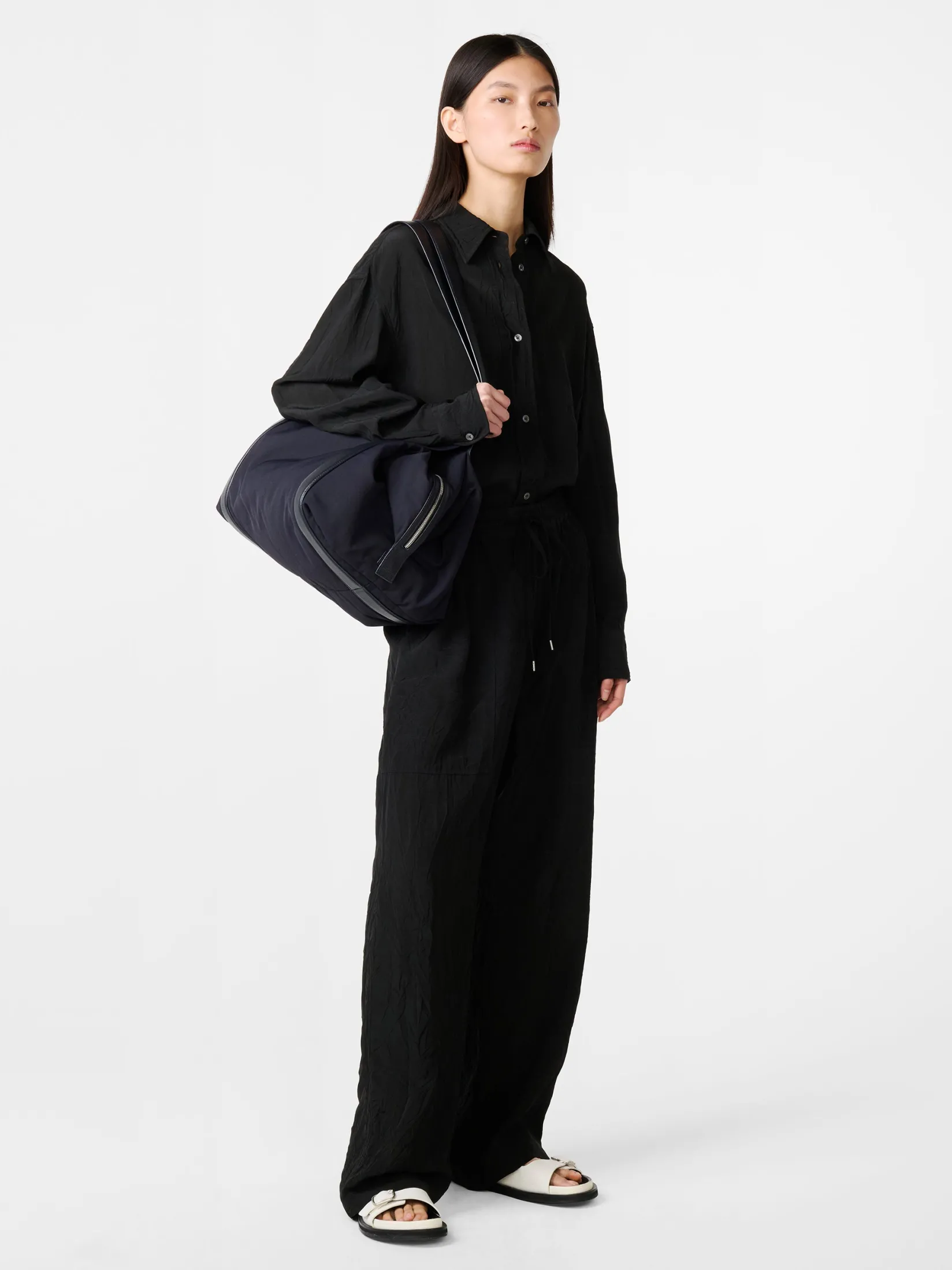 Sale Studio Nicholson Capel Pant Black