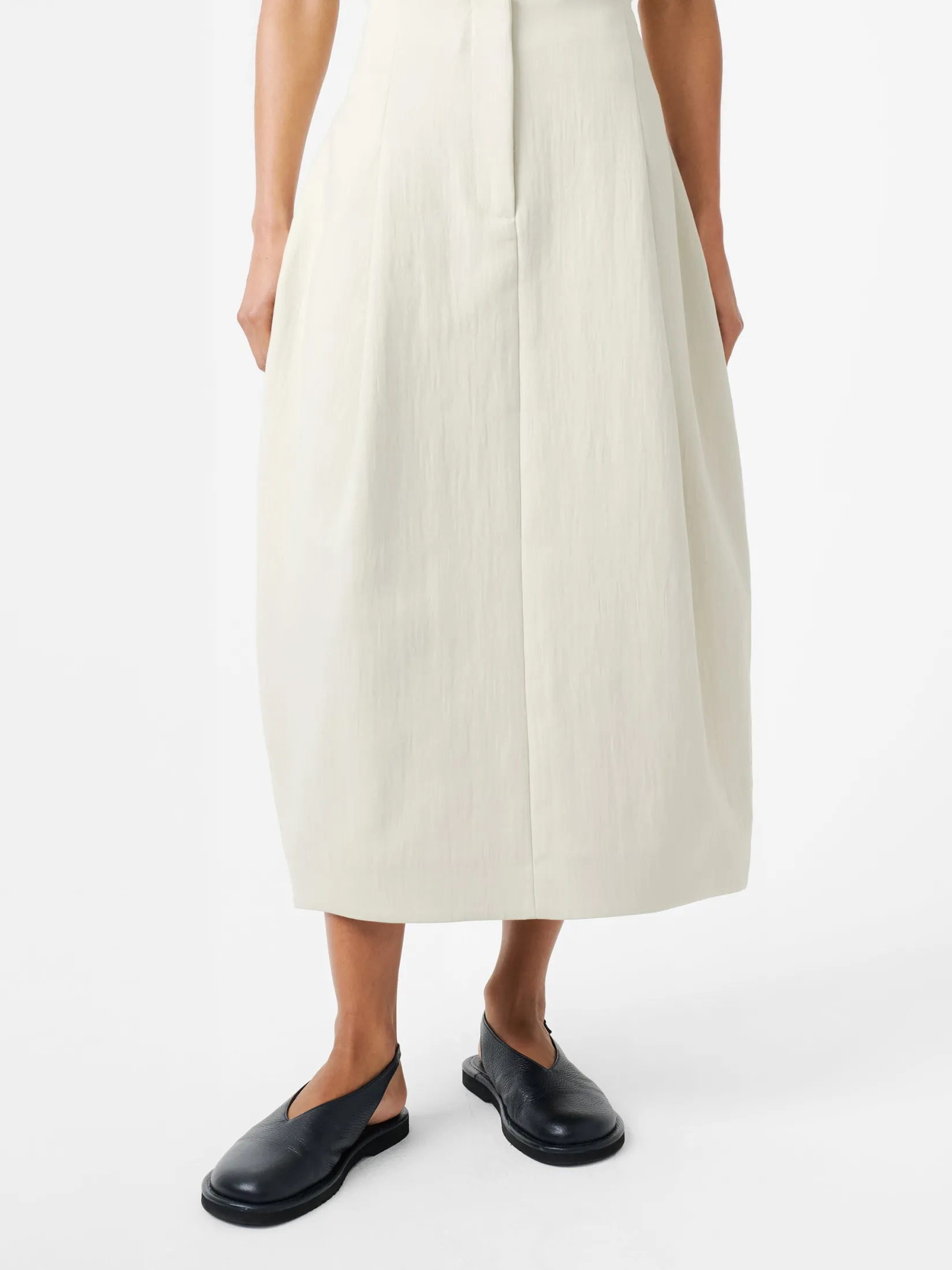Clearance Studio Nicholson Carson Skirt Dove