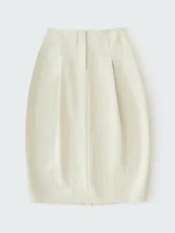 Clearance Studio Nicholson Carson Skirt Dove