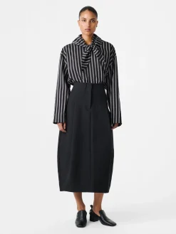 Outlet Studio Nicholson Carson Skirt Black