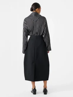Outlet Studio Nicholson Carson Skirt Black