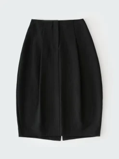 Outlet Studio Nicholson Carson Skirt Black