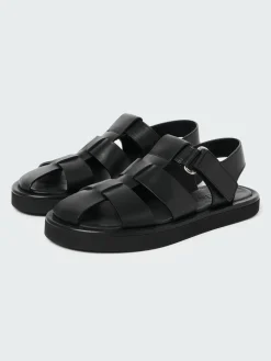 Clearance Studio Nicholson Cassius Shoe Black