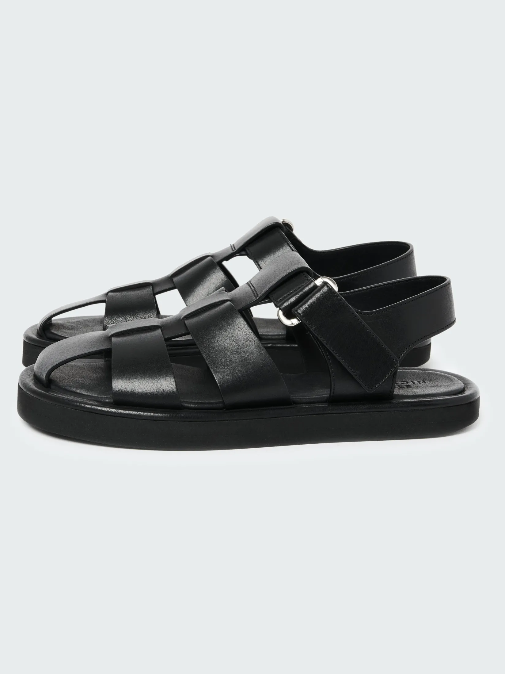 Clearance Studio Nicholson Cassius Shoe Black