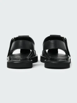 Clearance Studio Nicholson Cassius Shoe Black