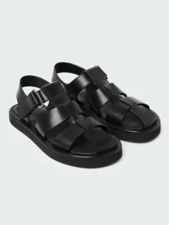 Clearance Studio Nicholson Cassius Shoe Black