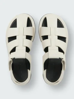 Best Studio Nicholson Cassius Shoe Parchment