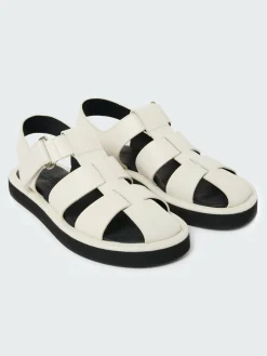 Best Studio Nicholson Cassius Shoe Parchment