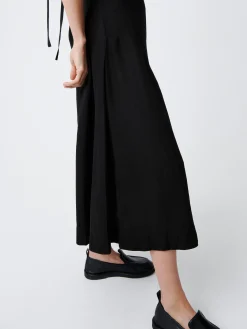 New Studio Nicholson Centro Skirt Black