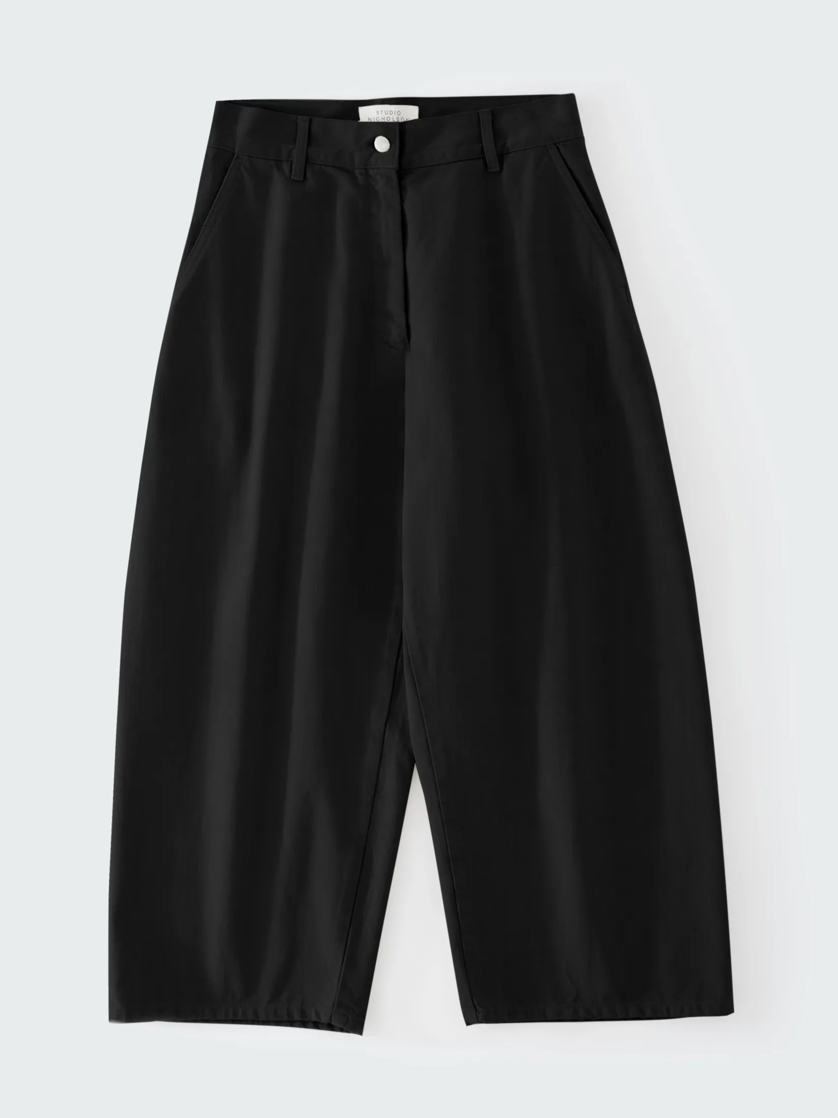 Hot Studio Nicholson Chalco Denim Pant Washed Black