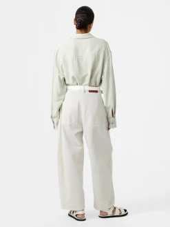 Hot Studio Nicholson Chalco Denim Pant Ice