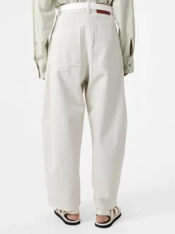Hot Studio Nicholson Chalco Denim Pant Ice