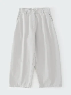 Outlet Studio Nicholson Chalco Denim Pant Bone Grey