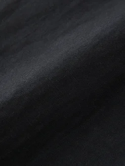 Outlet Studio Nicholson Chalco Linen Blend Pant Darkest Navy