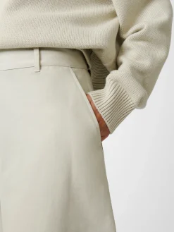Fashion Studio Nicholson Chalco Twill Pant Pebble
