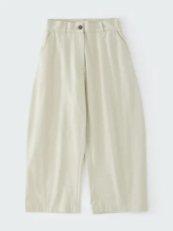Fashion Studio Nicholson Chalco Twill Pant Pebble