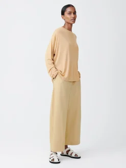 Online Studio Nicholson Chalco Twill Pant Sand