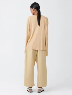 Online Studio Nicholson Chalco Twill Pant Sand