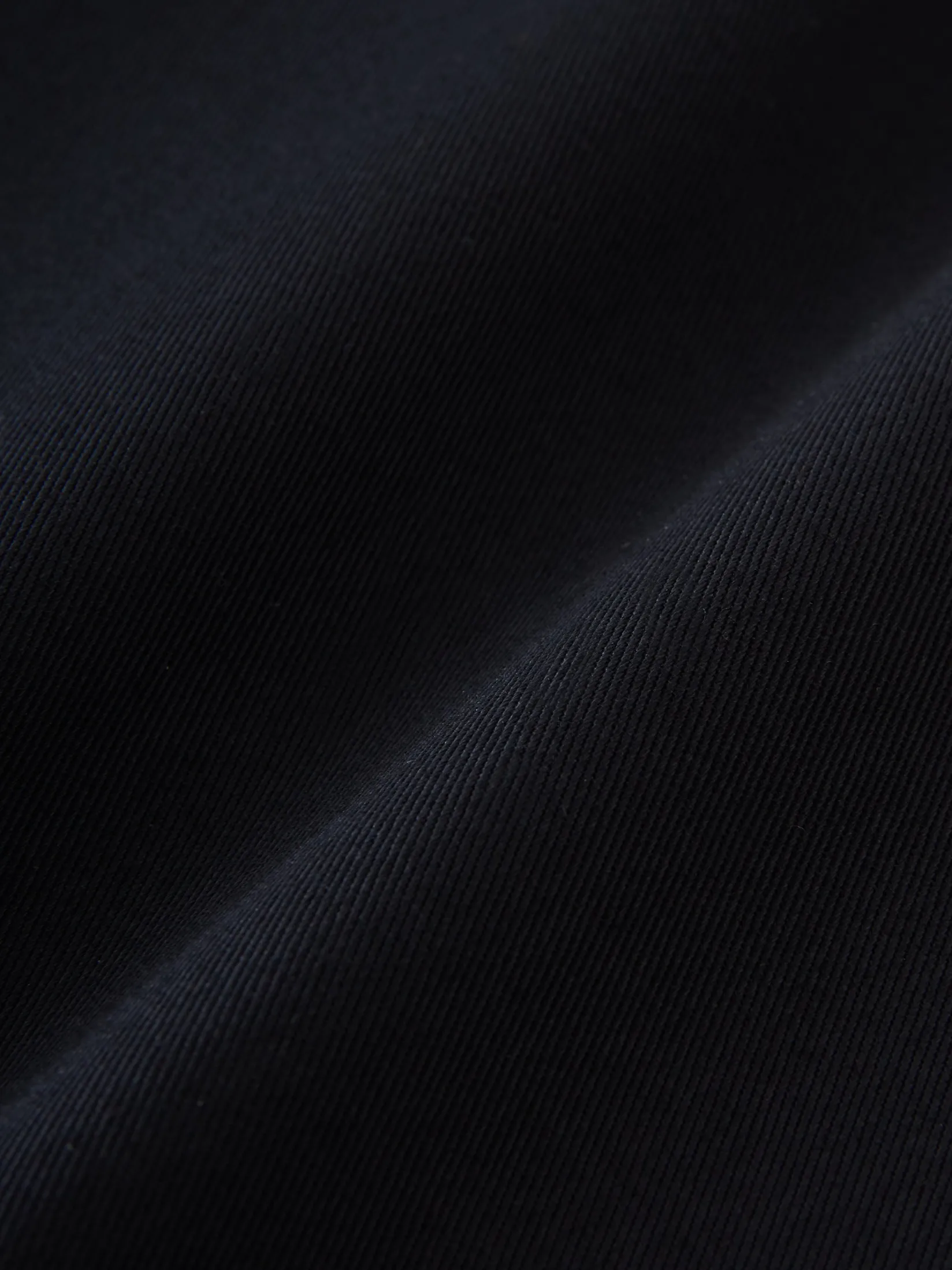 Clearance Studio Nicholson Chalco Twill Pant Darkest Navy