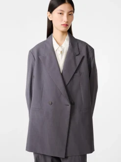 Sale Studio Nicholson Chase Jacket Thunder