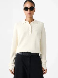 Best Studio Nicholson Chesapeake Knit Parchment