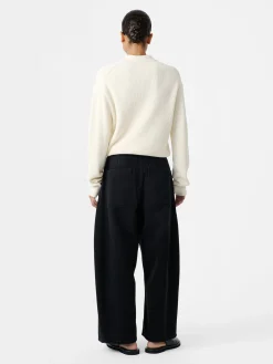Best Studio Nicholson Chesapeake Knit Parchment
