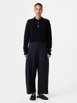 Fashion Studio Nicholson Chesapeake Knit Black