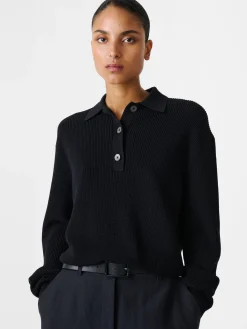 Fashion Studio Nicholson Chesapeake Knit Black