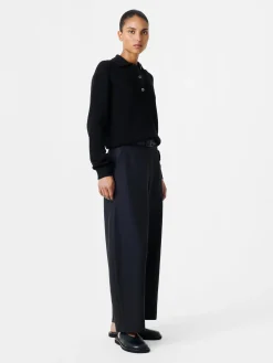 Fashion Studio Nicholson Chesapeake Knit Black