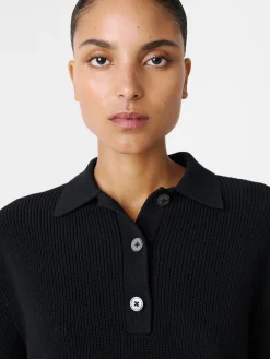 Fashion Studio Nicholson Chesapeake Knit Black