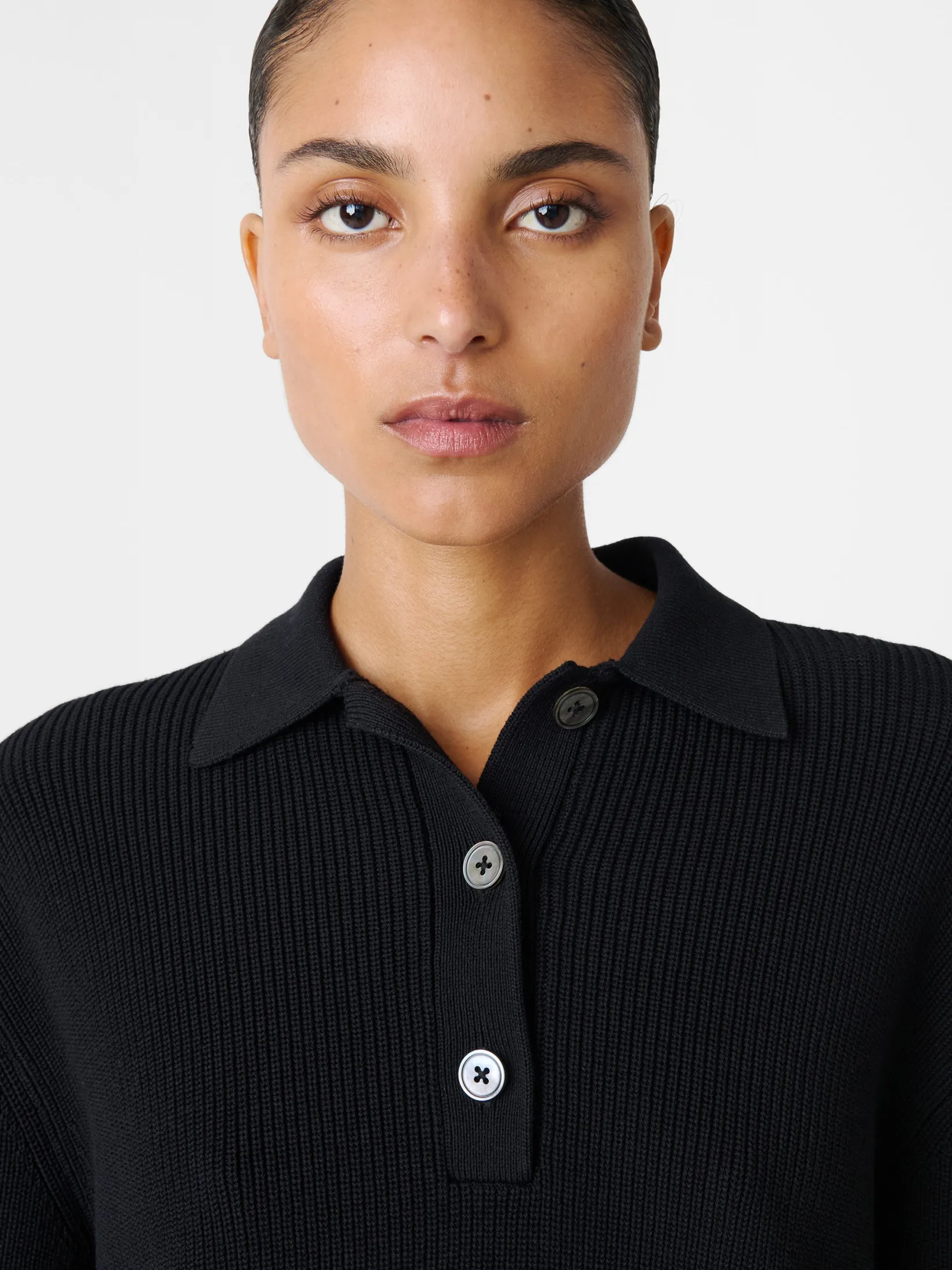 Fashion Studio Nicholson Chesapeake Knit Black