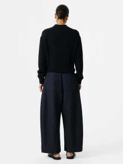 Fashion Studio Nicholson Chesapeake Knit Black