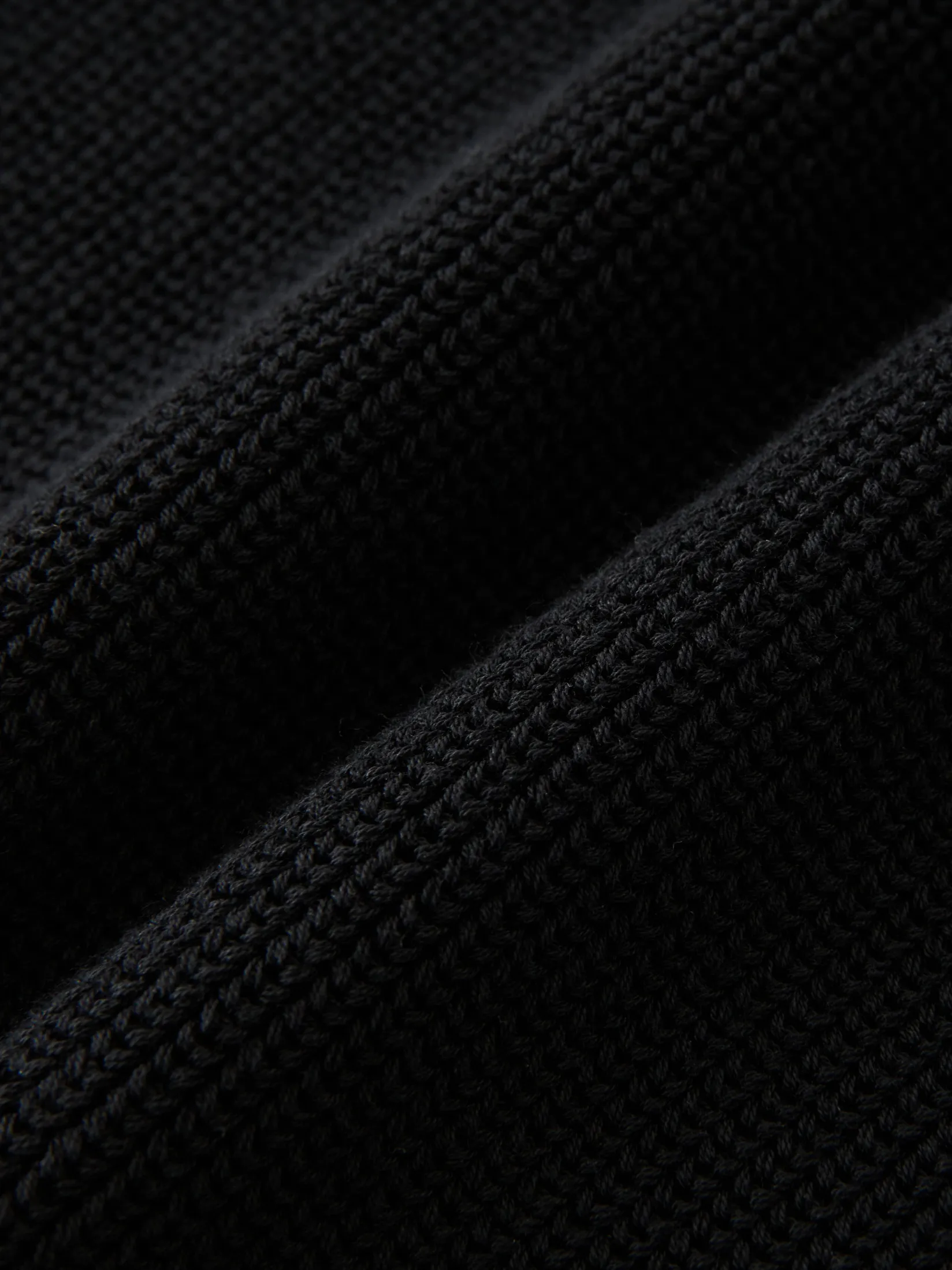 Fashion Studio Nicholson Chesapeake Knit Black