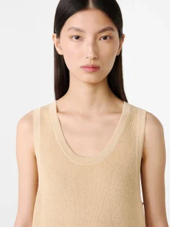 New Studio Nicholson Cilla Top Raffia