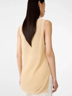 New Studio Nicholson Cilla Top Raffia