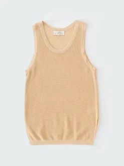 New Studio Nicholson Cilla Top Raffia