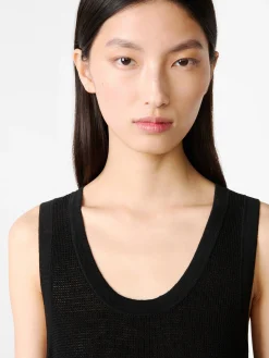 Best Studio Nicholson Cilla Top Black