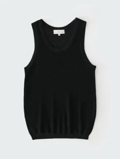 Best Studio Nicholson Cilla Top Black