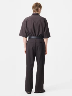 Sale Studio Nicholson Circuit Pant Muscat