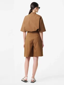 Discount Studio Nicholson Cito Short Almond