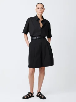 Discount Studio Nicholson Cito Short Black