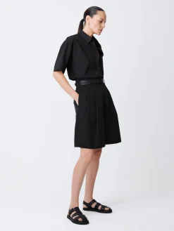 Discount Studio Nicholson Cito Short Black